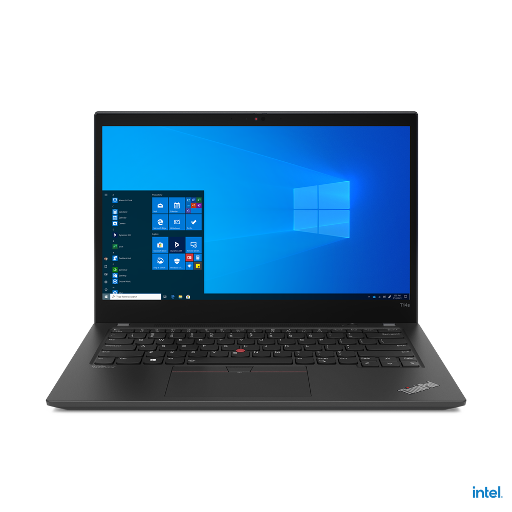 

Ноутбук Lenovo ThinkPad T14 G2 T 14" 1920x1080, Intel Core i7-1165G7 2.8GHz, 16Gb RAM, 512Gb SSD, WiFi, BT, Cam, W10Pro, черный (20WM009RRT), T14 G2 T