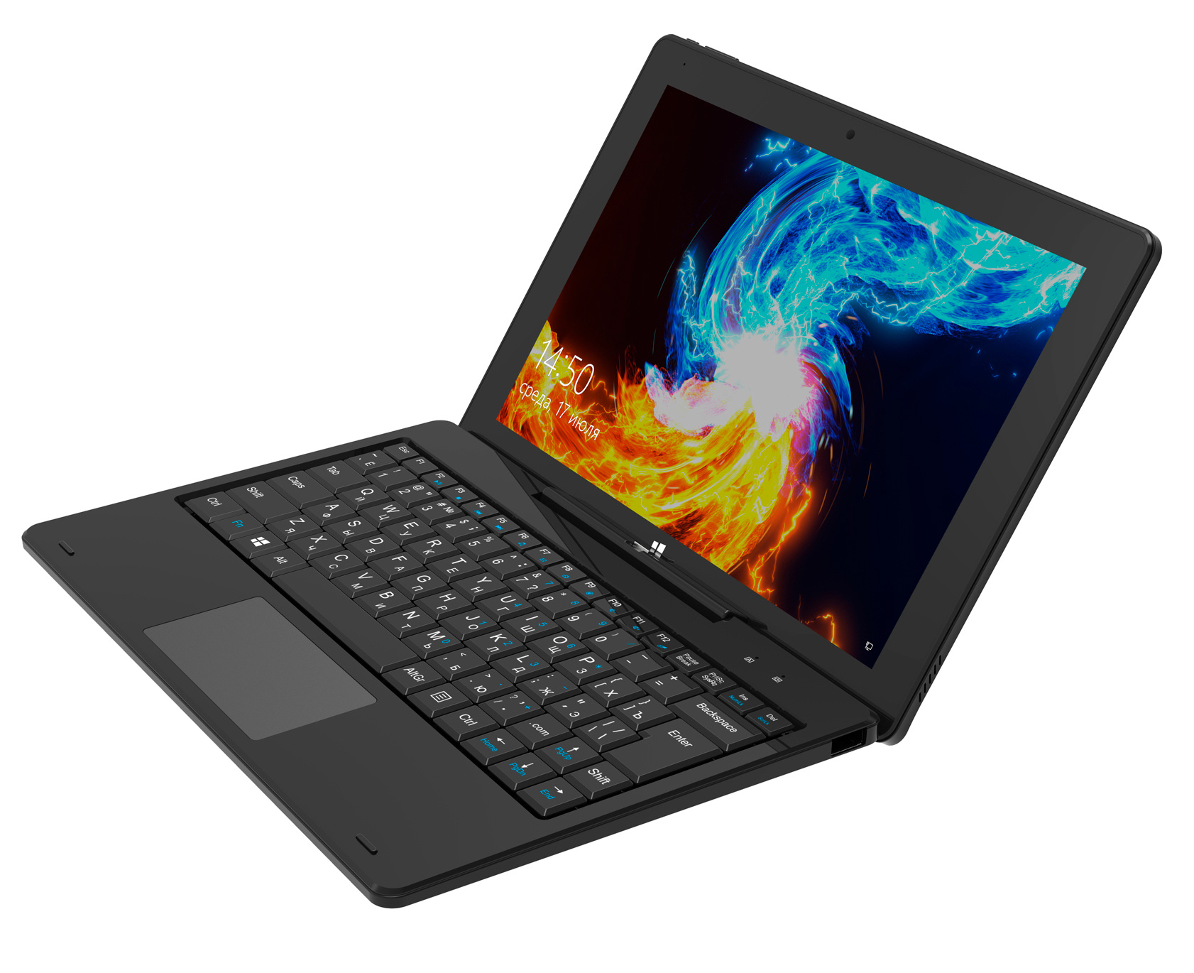 

Планшет Digma CITI 10 C404T 10.1" 1280x800 IPS, Intel Celeron N3350, 4Gb RAM, 64Gb, 3G, WiFi, BT, 3000mAh, W10, черный (CS1047EG), C404T