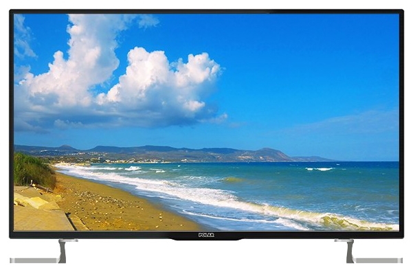 

Телевизор 32" Polar P32L34T2C, HD, 1366x768, DVB-T /T2 /C, HDMIx3, USBx2, черный, (P32L34T2C), P32L34T2C