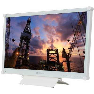 

Монитор 23.6" NEOVO RX24-G TN, 1920x1080 (16:9), 300кд/м2, 3мс, 170°/160°, VGA, DVI, HDMI, DisplayPort, USB-Hub, белый (RX24-G WHITE), RX24-G