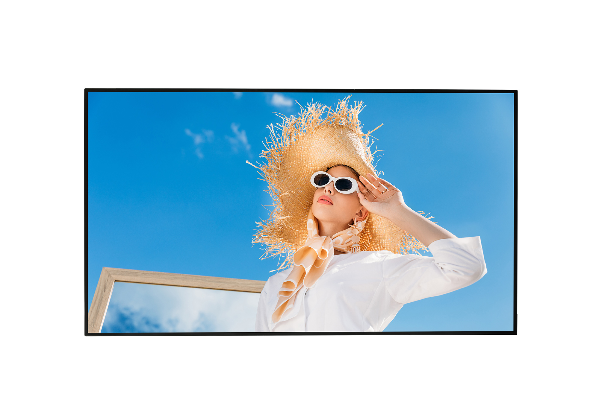 

Панель 75" LG 75XS4G, 4K, 3840x2160, 4000кд/м2, 8 мс, Rj-45, WiFi, HDMI, DisplayPort, USB, черный (75XS4G), 75XS4G