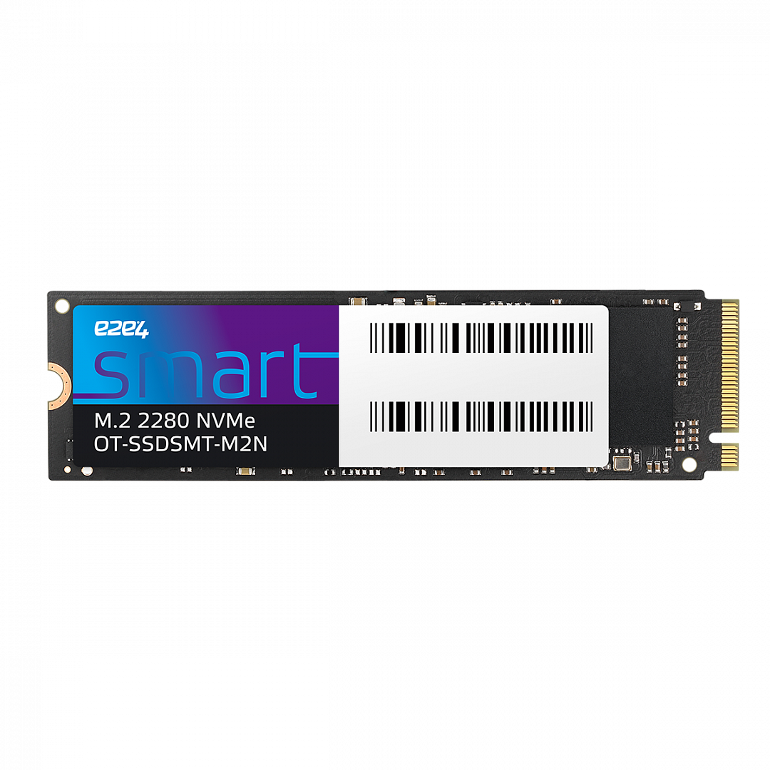 Твердотельный накопитель (SSD) e2e4 128Gb SMART, 2280, M.2, NVMe (OT-SSDSMT-128M2N) - фото 1