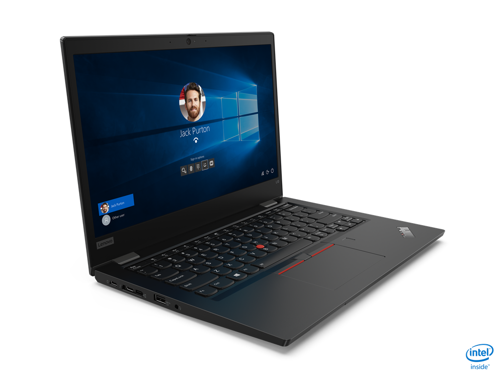 

Ноутбук Lenovo ThinkPad L13 G2 13.3" IPS 1920x1080, Intel Core i5 - 1135G7 2.4GHz, 8Gb RAM, 512Gb SSD, DOS, черный (20VH001XRT), L13