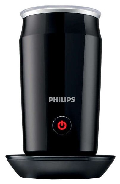 

Капучинатор Philips Milk Twister, стационарный, 420Вт, 120мл, пластик, черный (CA6500/63), Milk Twister