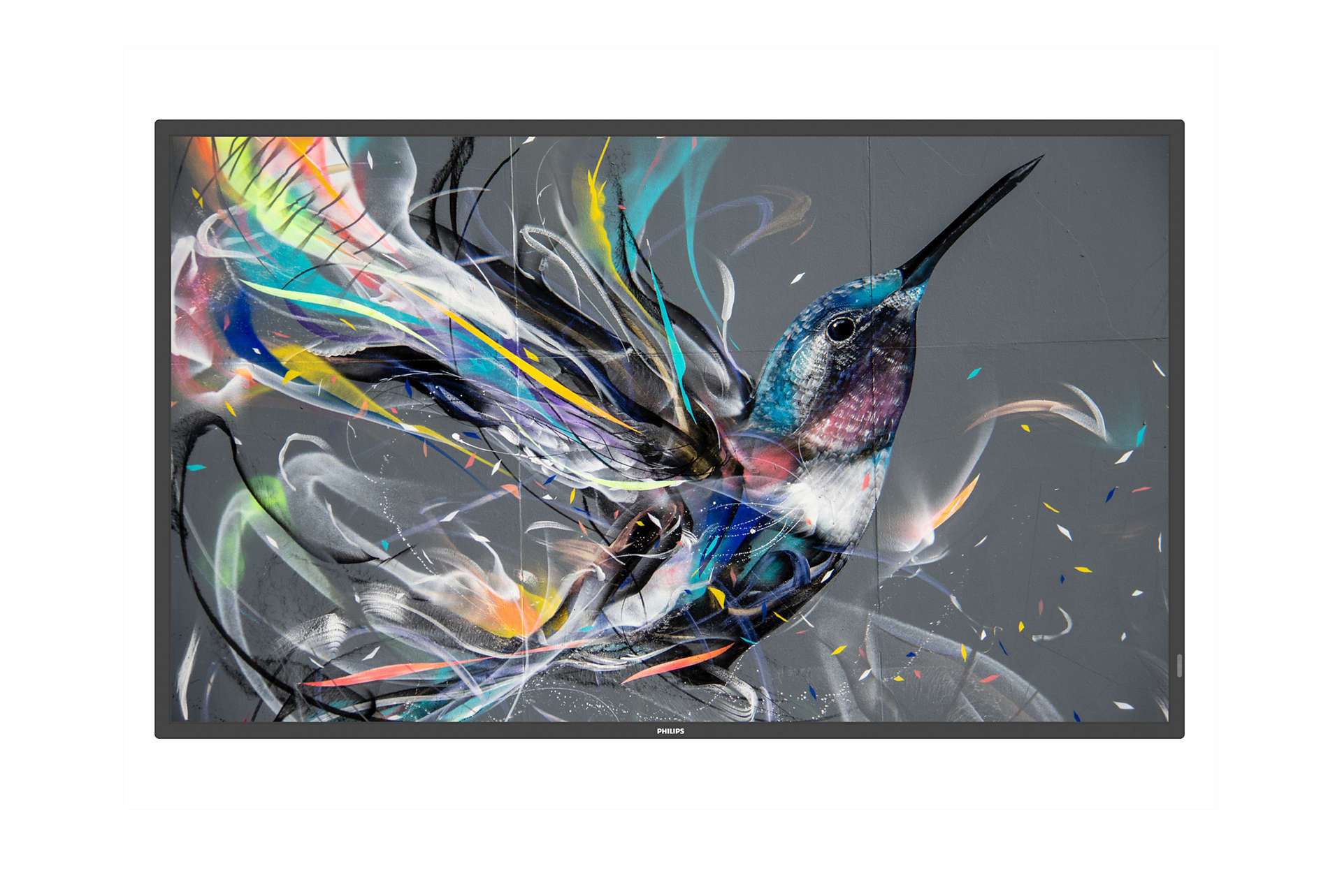 Рекламный дисплей 75" Philips 75BDL3550Q, 4K, 3840x2160
