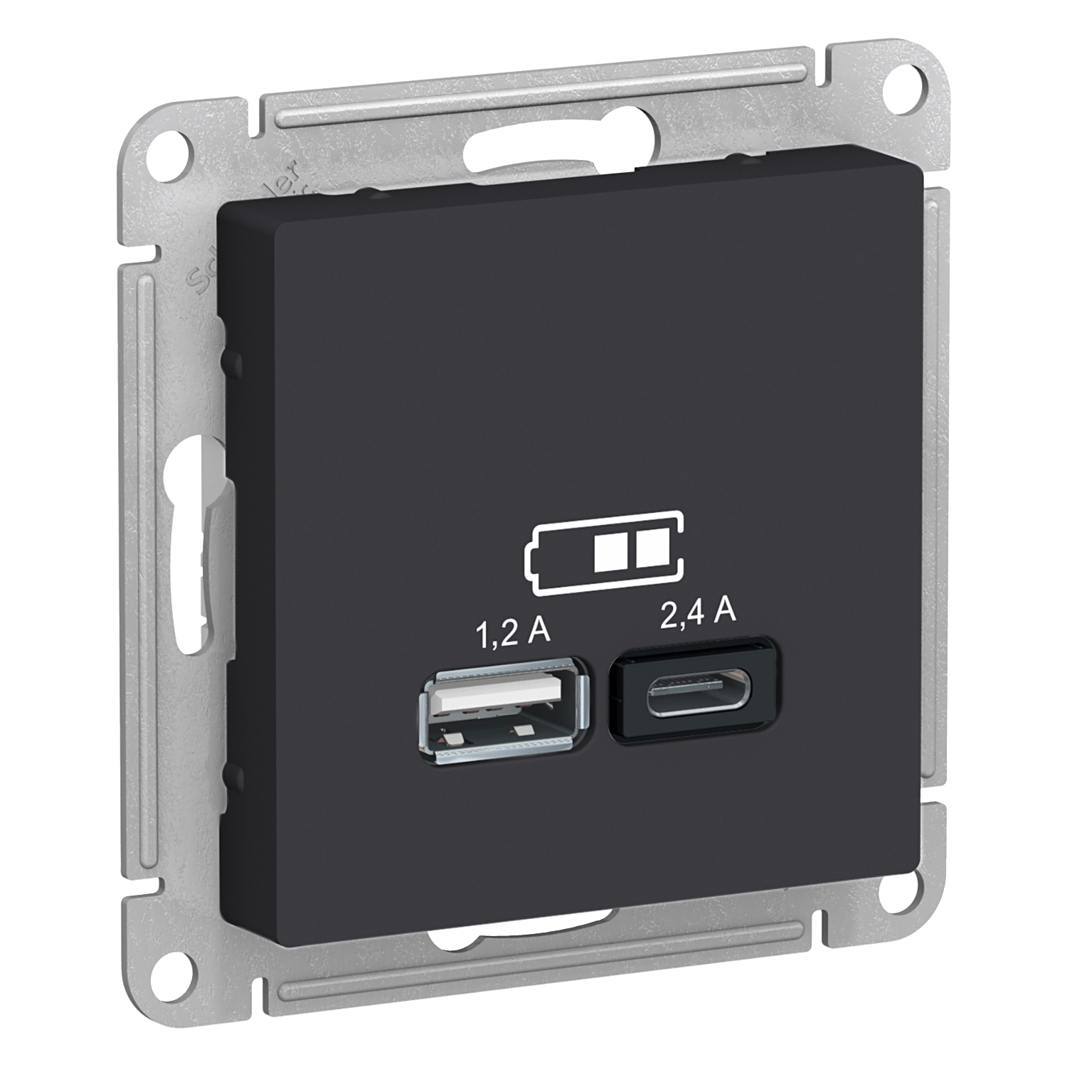 Розетка Schneider Electric AtlasDesign (ATN001039)