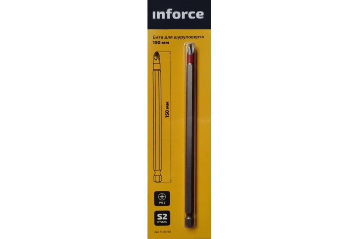 Бита inforce. Бита inforce 11-01-290.