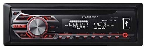 Автомагнитола Pioneer DEH-1500UB