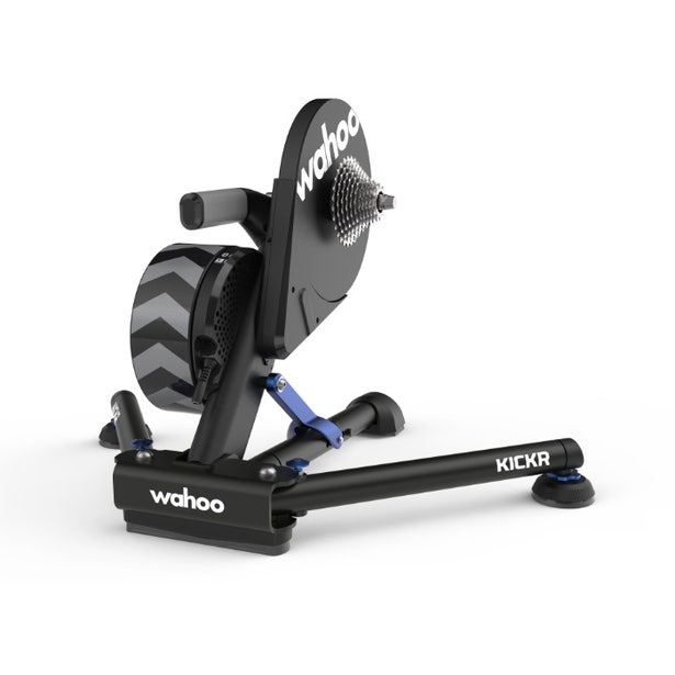 Велосипедный тренажер Wahoo KICKR SMART TRAINER, черный (WFBKTR120)