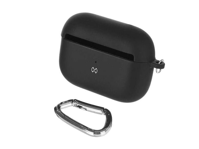 

Чехол Red Line Xundd, карабин для Apple AirPods Pro, черный (УТ000025586), Xundd