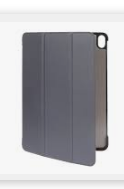 

Чехол IT BAGGAGE ITIPA4109-2 для планшета Apple IPAD AIR 4 10.9, искусственная кожа, серый (1336767)