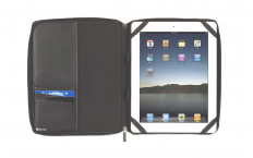 

Чехол Griffin Executive Passport GB02428 для планшета Apple iPad 2,3,4, кожа, черный (13153)