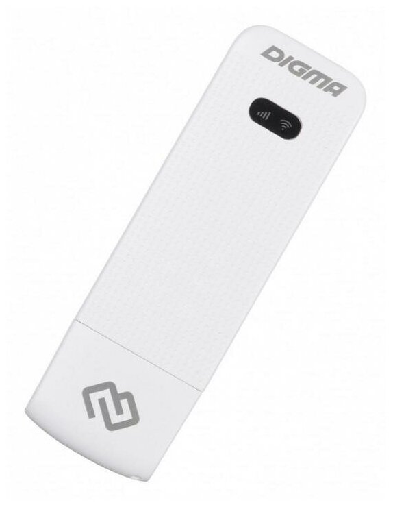 Модем DIGMA Dongle LTE, Wi-Fi, USB