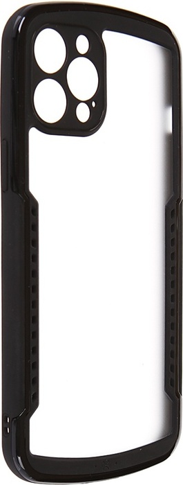 

Чехол-накладка Xundd Alpha противоударный для смартфона Apple iPhone 12 Pro Max, черный (УТ000025626)