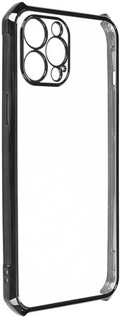 

Чехол-накладка Xundd Beatle для смартфона Apple iPhone 12 Pro Max, силикон, черный (УТ000025597)