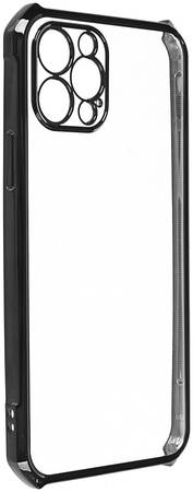 

Чехол-накладка Xundd Beatle для смартфона Apple iPhone 12 Pro, силикон, черный (УТ000025596)