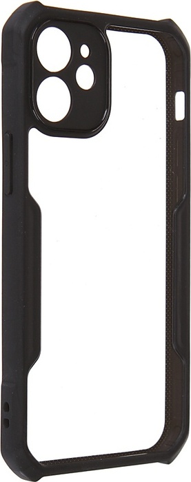 

Чехол-накладка Xundd Beatle для смартфона Apple iPhone 12 mini, черный (УТ000025598)