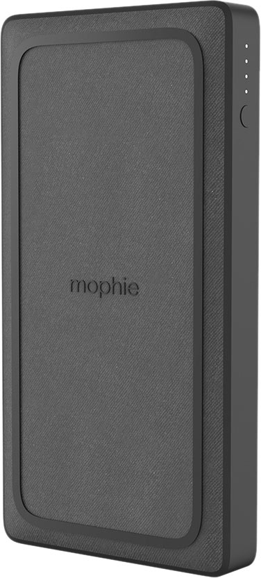 

Mophie Wireless PD XL 10 K, 10000mAh, 2xUSB, Type-C, QC, QI, черный, Wireless PD XL 10 K
