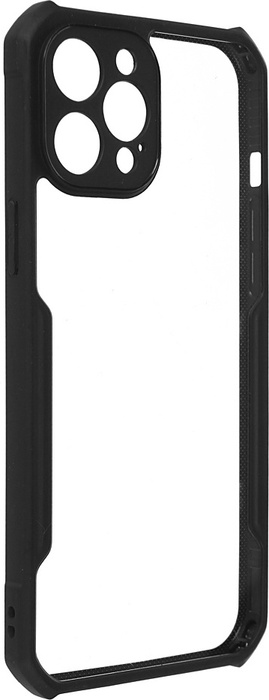 

Чехол-накладка Xundd Beatle для смартфона Apple iPhone 12 Pro Max, черный (УТ000025601)