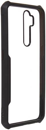 

Чехол-накладка Xundd Beatle для смартфона Oppo A5 2020/A9 2020, черный (УТ000025618)