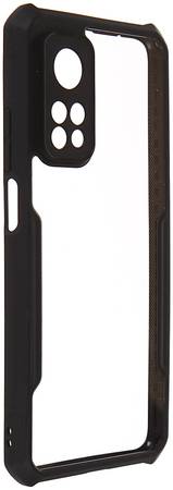 

Чехол-накладка Xundd Beatle для смартфона Xiaomi Mi 10T/ 10T Pro / K30S, черный (УТ000025610)