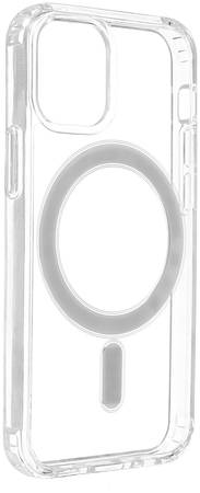 

Чехол-накладка Xundd Crystal с поддержкой Magsafe для смартфона Apple iPhone 12 mini, прозрачный (УТ000025591)