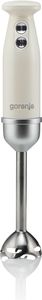 

Блендер погружной Gorenje HBX603RL 600Вт, 800мл, бежевый (HBX603RL), HBX603RL
