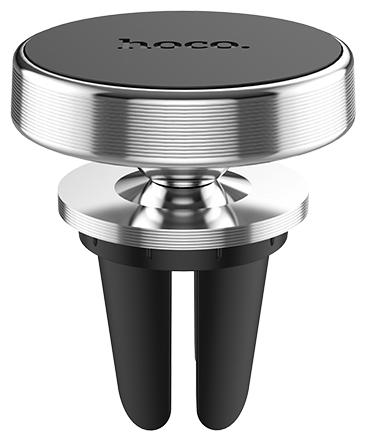 Держатель автомобильный Hoco Metal CA47, магнитный, универсальный, зажим