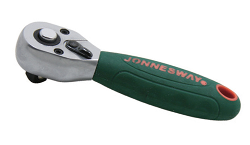 Трещотка Jonnesway R2902B, 1/4"
