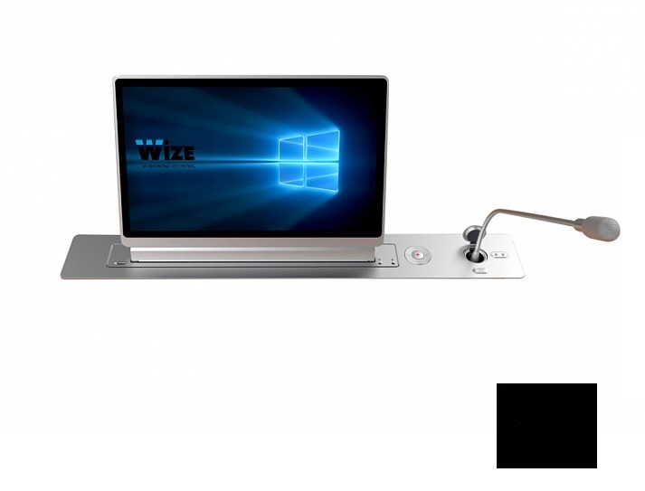Выдвижной монитор Wize Pro WR-22GV (WR-22GV Touch)