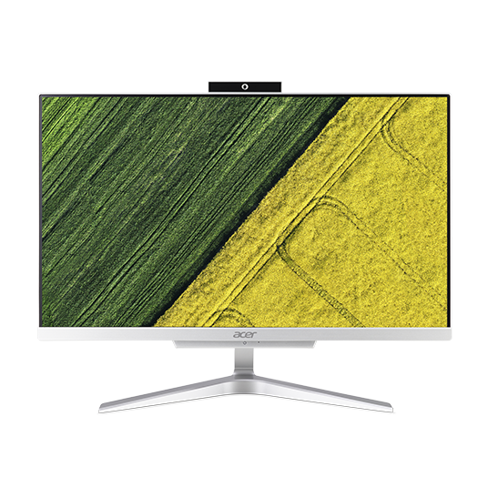 

Моноблок Acer Aspire C22-963 21.5" 1920x1080, intel Core i3-1005G1 1.2GHz, 8Gb RAM, 256Gb SSD, Intel UHD Graphics, WiFi, BT, Cam, Endless OS, серебристый, клавиатура, мышь (DQ.BENER.00K), C22-963