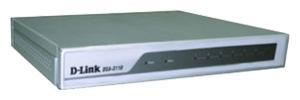 

Маршрутизатор D-Link DSA-3110 router, LAN: 7 Ethernet 10/100Мбит/сек, DSA-3110