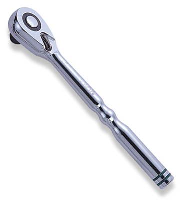 

Трещотка Jonnesway R3602, 1/4", реверсивная (47165), R3602