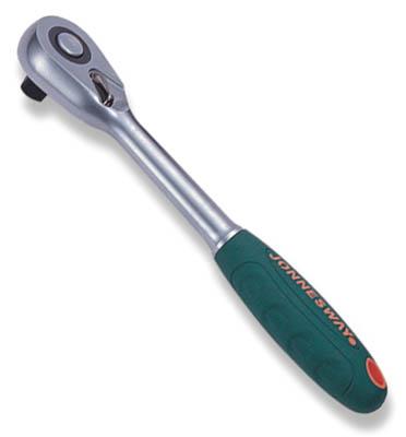 

Трещотка Jonnesway R3702, 1/4", реверсивная (47168), R3702
