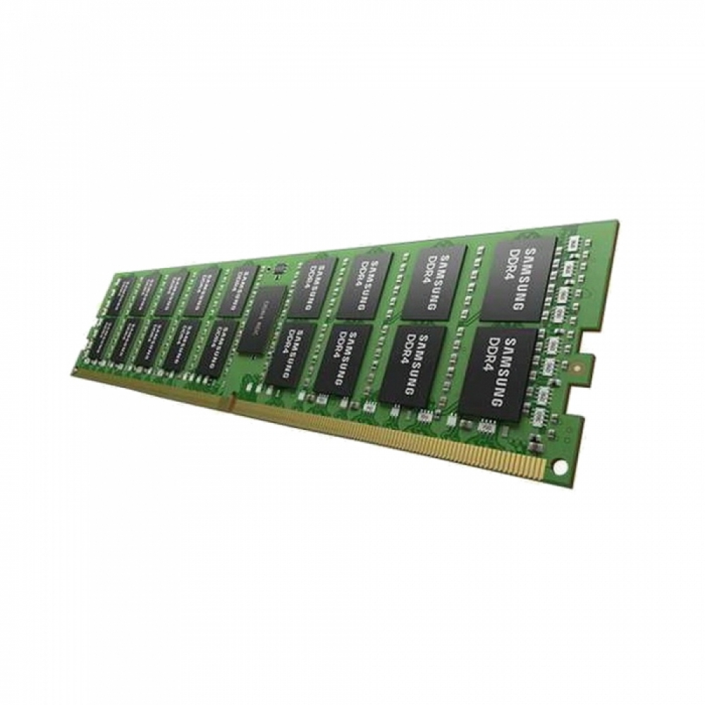 

Память DDR4 RDIMM 8Gb, 3200MHz, CL22, 1.2V, Single Rank, ECC Reg, Samsung (M393A1K43DB2-CWE)