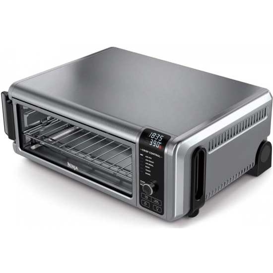 

Мини-печь NINJA SP101EU 2400Вт, серебристый (SP101EU), SP101EU