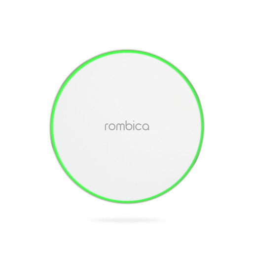 Беспроводное зарядное устройство Rombica NEO Core Quick, 2А, для устройств с поддержкой стандарта QI, белый (NQ-00950)