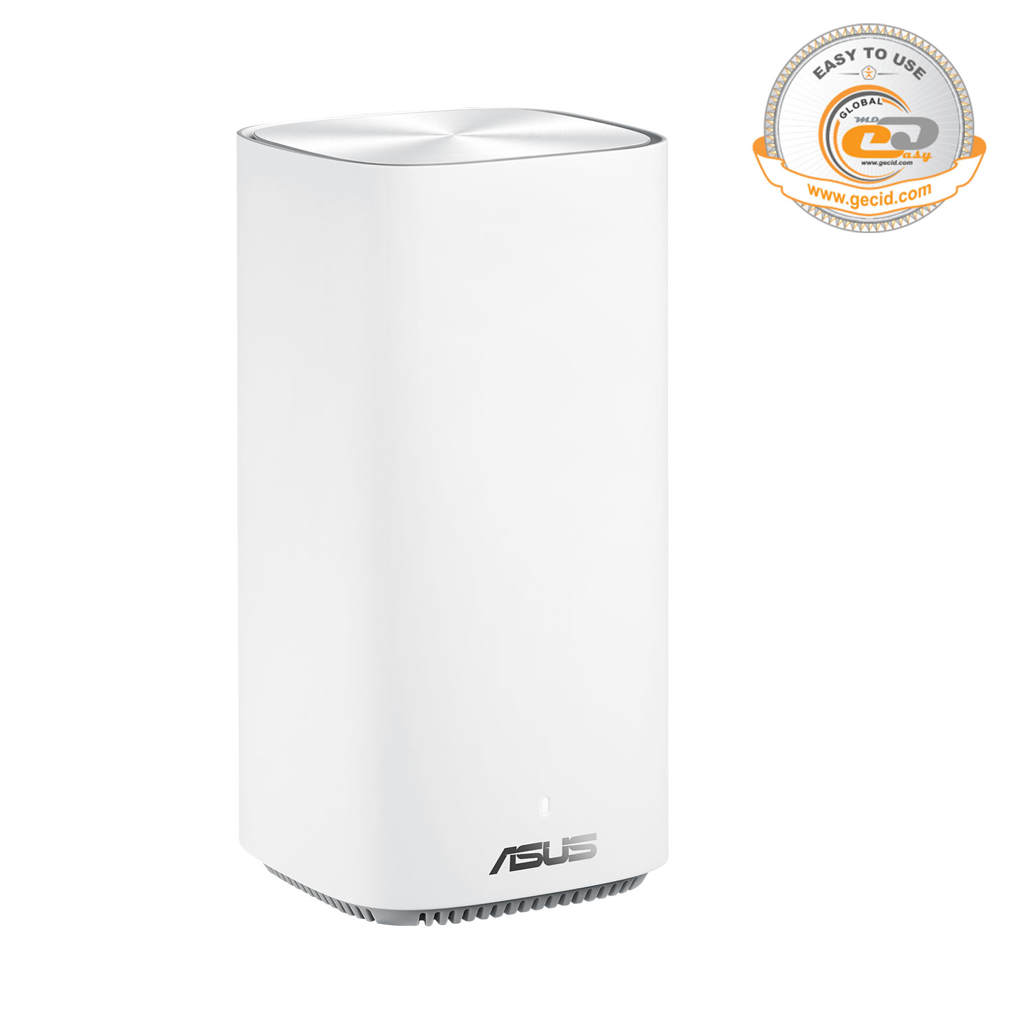 

Mesh система ASUS ZenWiFi AC Mini CD6(1-PK), 802.11a/b/g/n/ac, 2.4/5ГГц, до 1467 Мбит/с, LAN 3x1Гбит/с, WAN 1x1 Гбит/с, внутренних антенн: 4 (90IG05S0-BO9400), ZenWiFi AC Mini CD6(1-PK)
