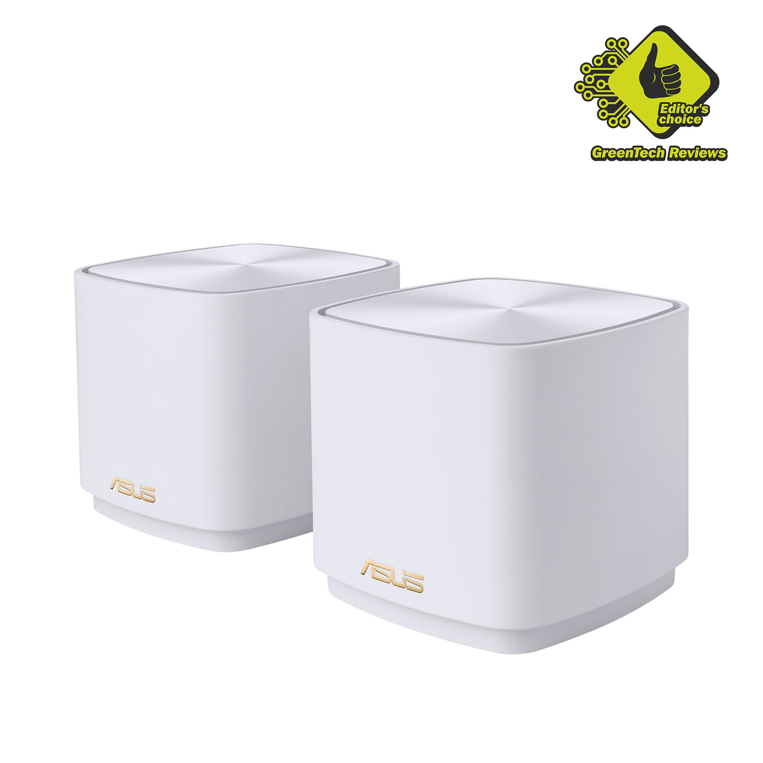 

Mesh система ASUS ZenWiFi AX Mini XD4 (W-2-PK), 802.11a/b/g/n/ac/ax, 2.4/5ГГц, до 1775 Мбит/с, LAN 1x1Гбит/с, WAN 1x1 Гбит/с, внутренних антенн: 2, комплект 2 (90IG05N0-MO3R40), ZenWiFi AX Mini XD4 (W-2-PK)
