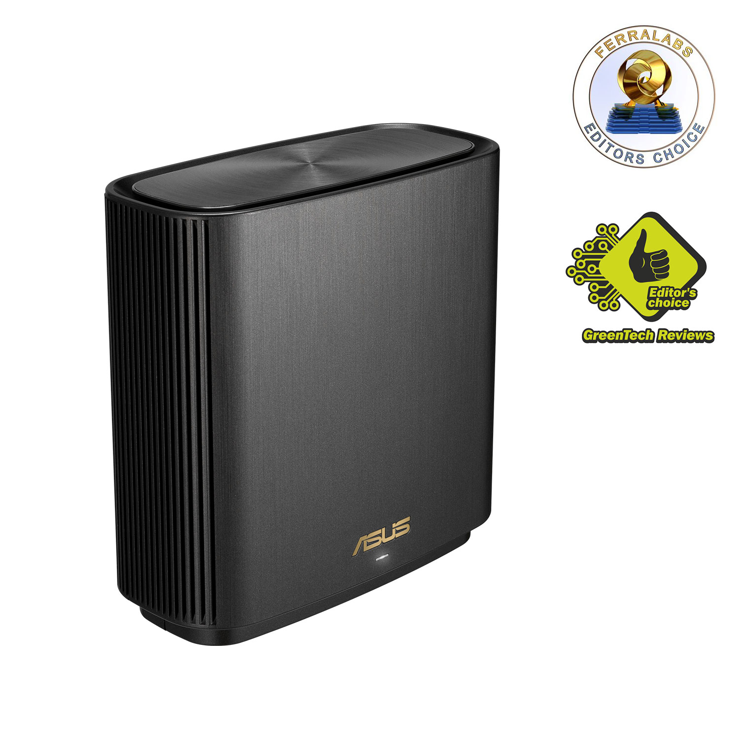 

Mesh система ASUS ZenWiFi AX XT8 (B-1-PK), 802.11a/b/g/n/ac/ax, 2.4/5ГГц, до 6600 Мбит/с, LAN 3x1Гбит/с, WAN 1x2.5 Гбит/с, внутренних антенн: 6 (90IG0590-MO3G50), ZenWiFi AX XT8 (B-1-PK)