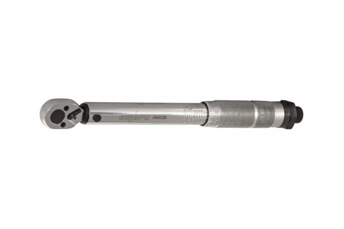 Динамометрический ключ Ombra A90038, 1/4"