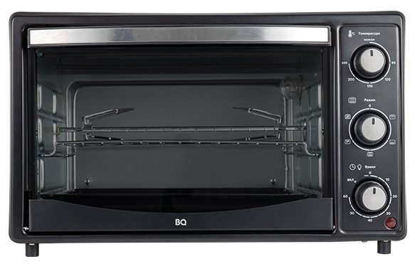

Мини-печь BQ EO3002BG 1500Вт, черный, EO3002BG
