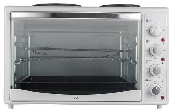 

Мини-печь BQ EO4205WGP 1400Вт, белый (EO4205WGP), EO4205WGP