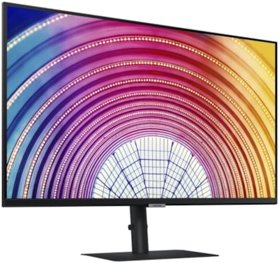 

Монитор 32" Samsung S32A600NWI VA, 2560x1440 (16:9), 300кд/м2, 5мс, 178°/178°, Adaptive-Sync/AMD FreeSync, HDMI, DisplayPort, USB-Hub, черный (LS32A600NWIXCI), S32A600NWI