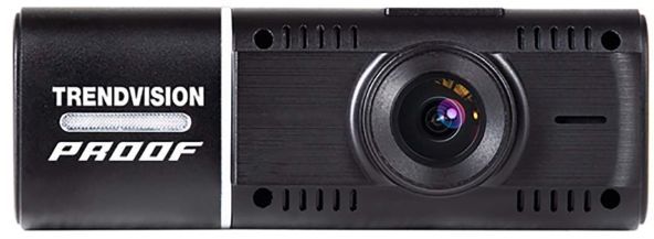 Видеорегистратор TrendVision Proof PRO, 2 камеры, 1920x1080 30 к/с