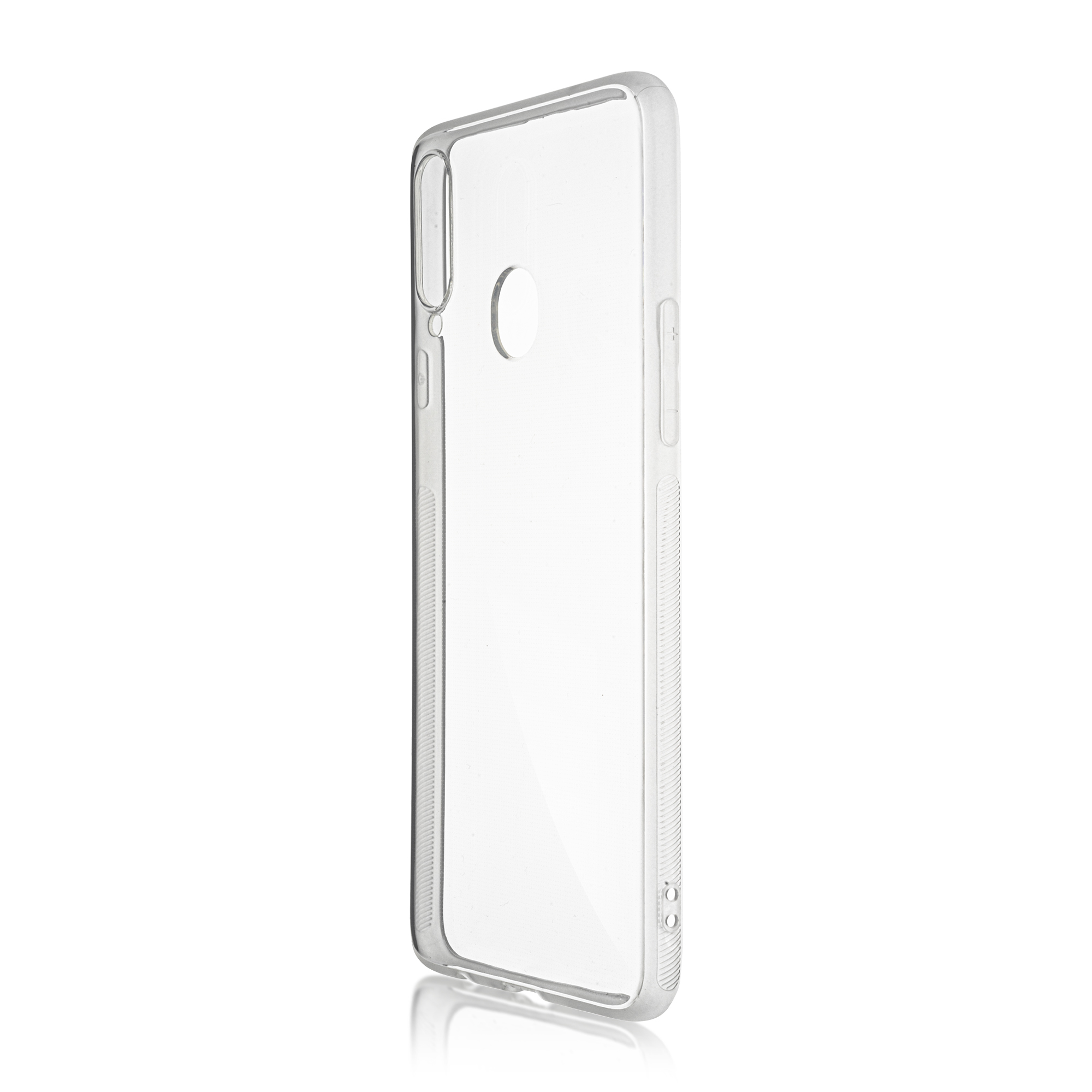 

Чехол-накладка BROSCO NEWTPU для смартфона Samsung Galaxy A20s, силикон, прозрачный (SS-A20S-NEWTPU-TRANSPARENT)