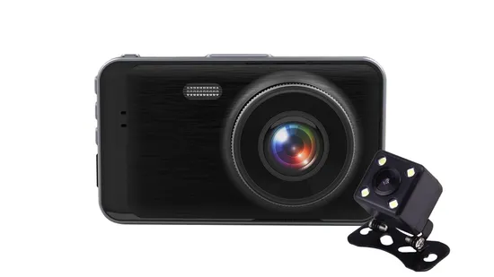Видеорегистратор TrendVision Winner, 2 камеры, 1920x1080 30 к/с