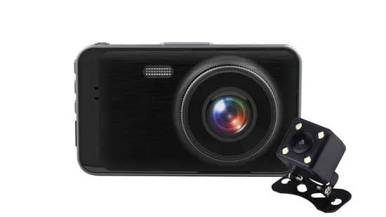 

Видеорегистратор TrendVision Winner, 2 камеры, 1920x1080 30 к/с, 150°, G-сенсор, microSD (microSDHC) (TVW), Winner