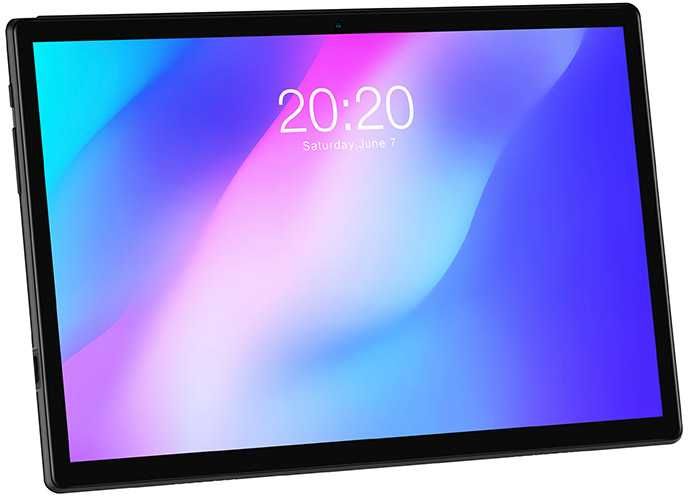 

Планшет ARK Teclast M40 10.1" 1920x1200 IPS, Unisoc Helio Tiger T618, 6Gb RAM, 128Gb, 3G/4G LTE, WiFi, BT, 6 А·ч, Android 10.0, черный (1481338), M40