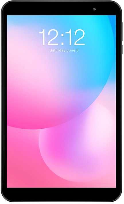 

Планшет ARK Teclast P80 8" 1280x800 IPS, Allwinner A133 , 2Gb RAM, 32Gb, WiFi, BT, 4000mAh, Android 10 (Go edition), черный (1481351), P80